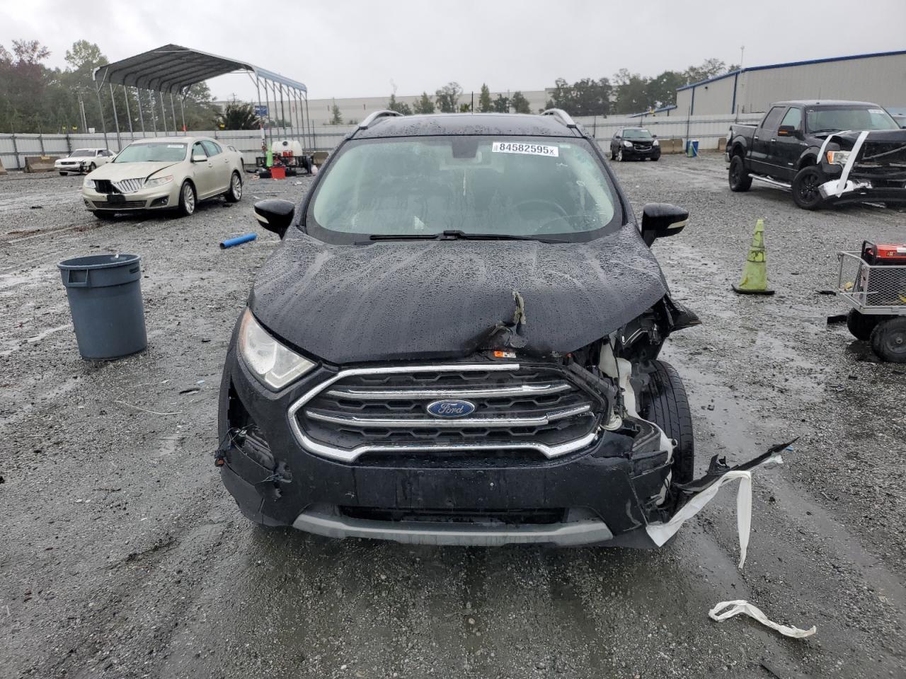 2020 FORD EcoSport