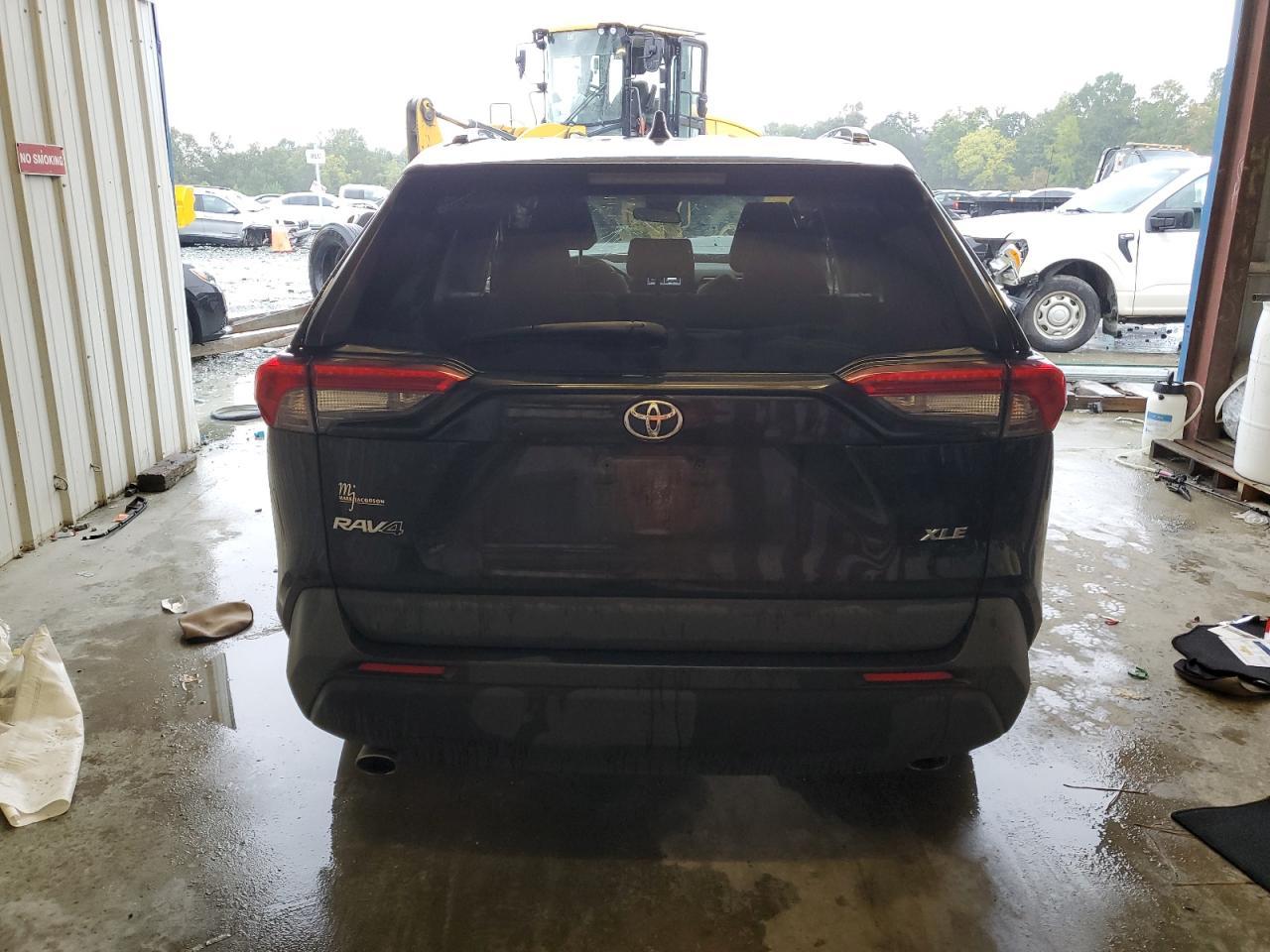 2022 TOYOTA RAV4