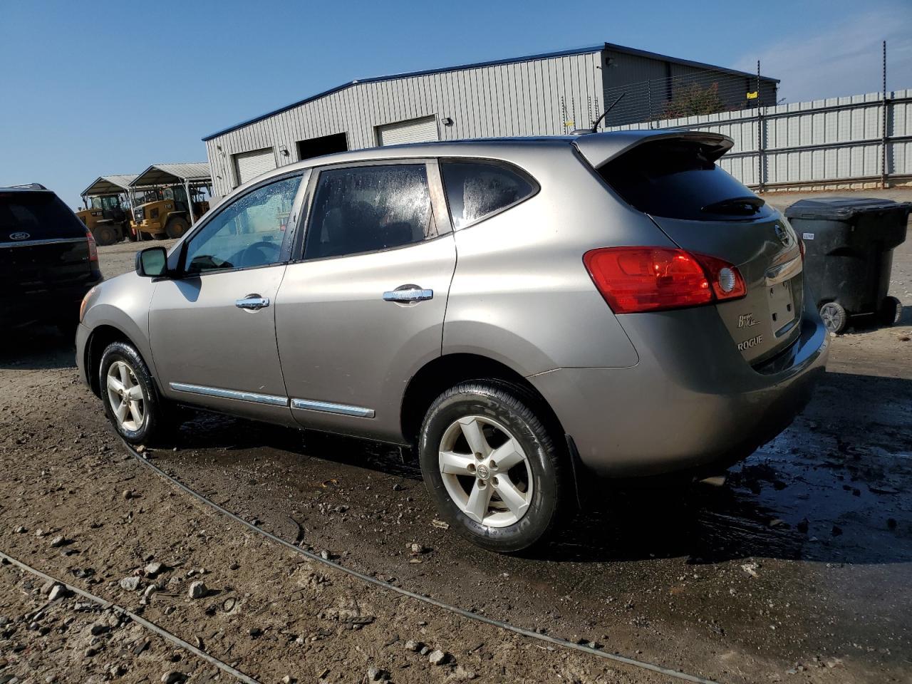 2012 NISSAN ROGUE