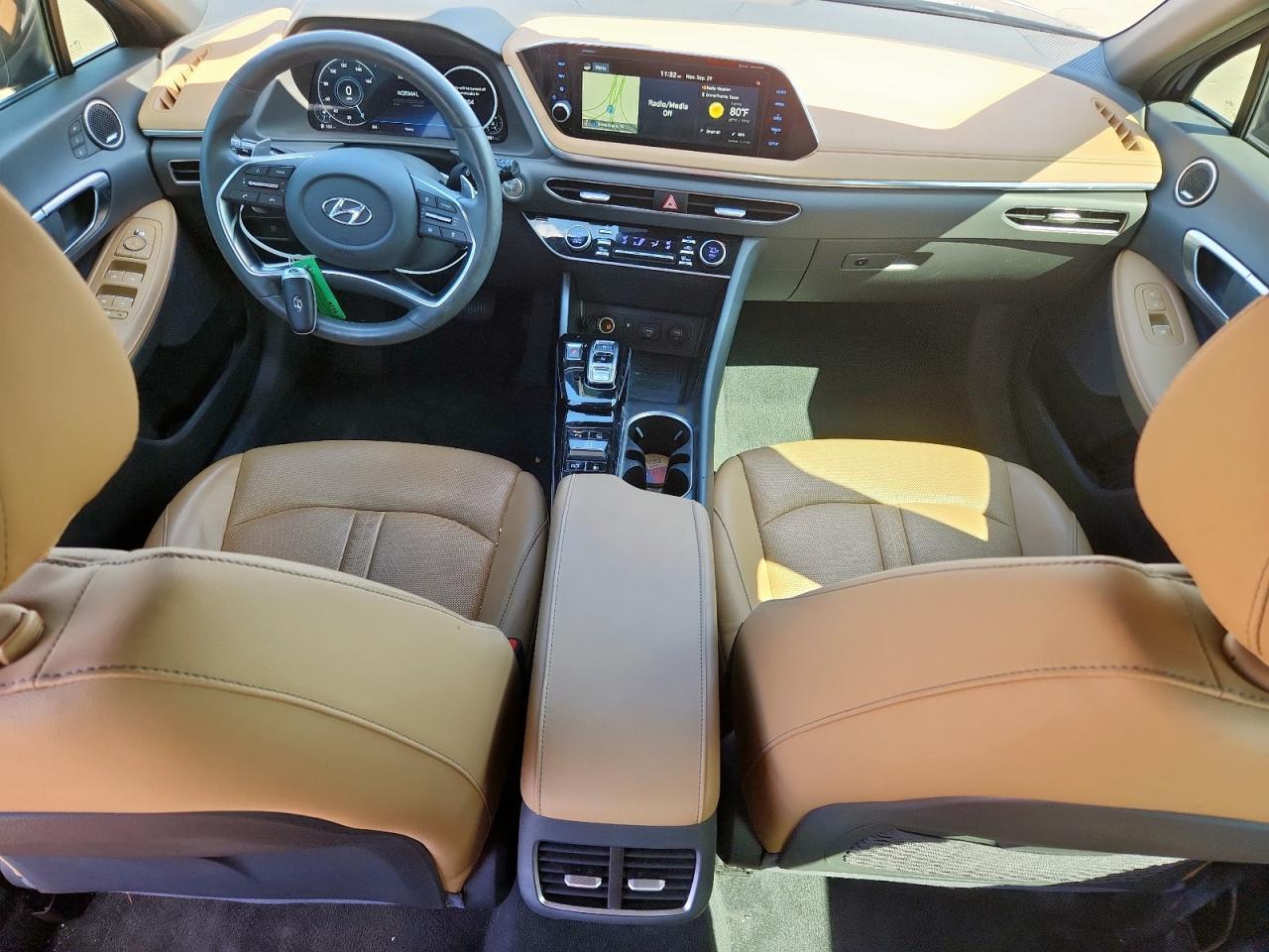 2021 HYUNDAI SONATA