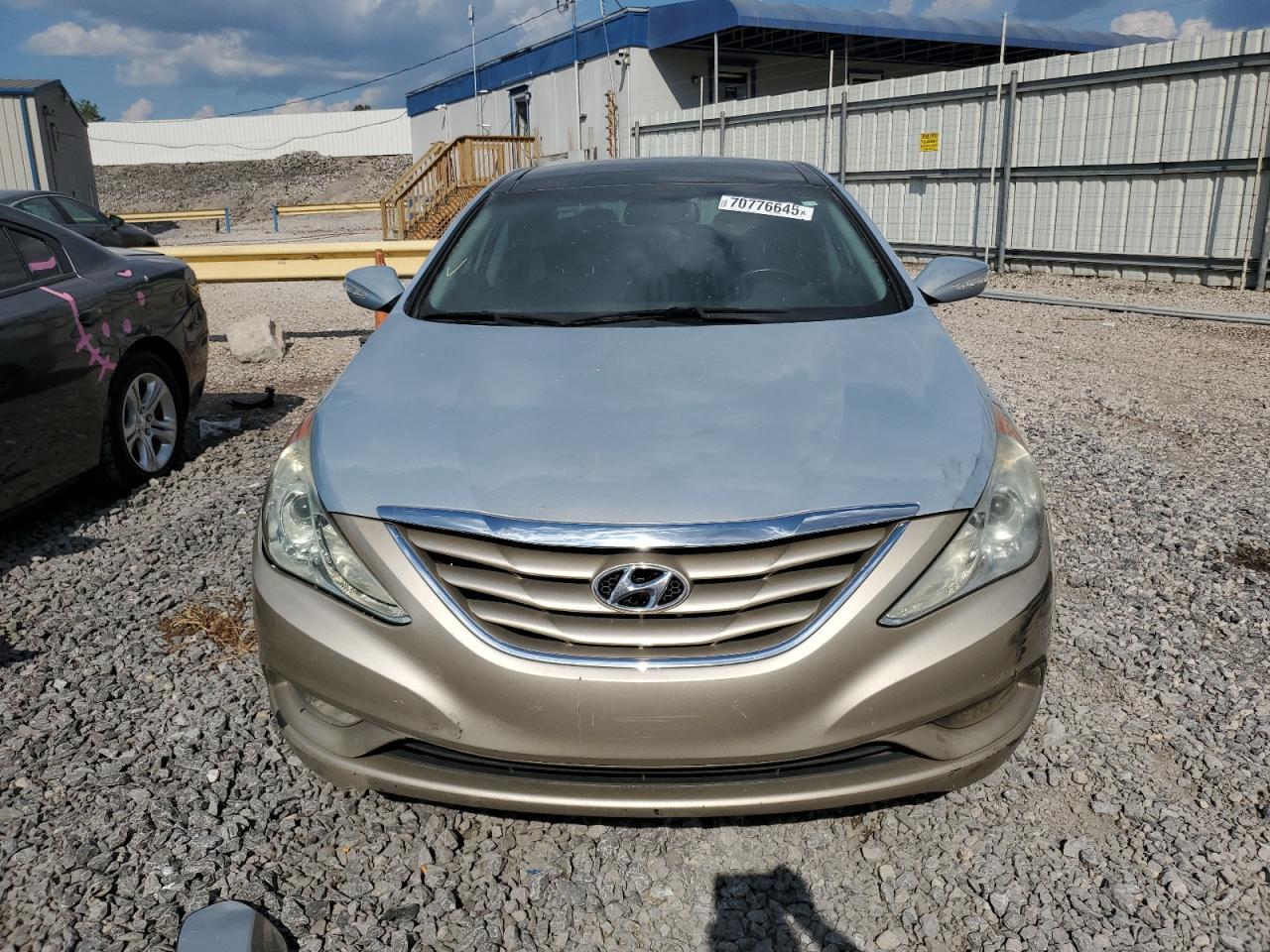 2012 HYUNDAI SONATA