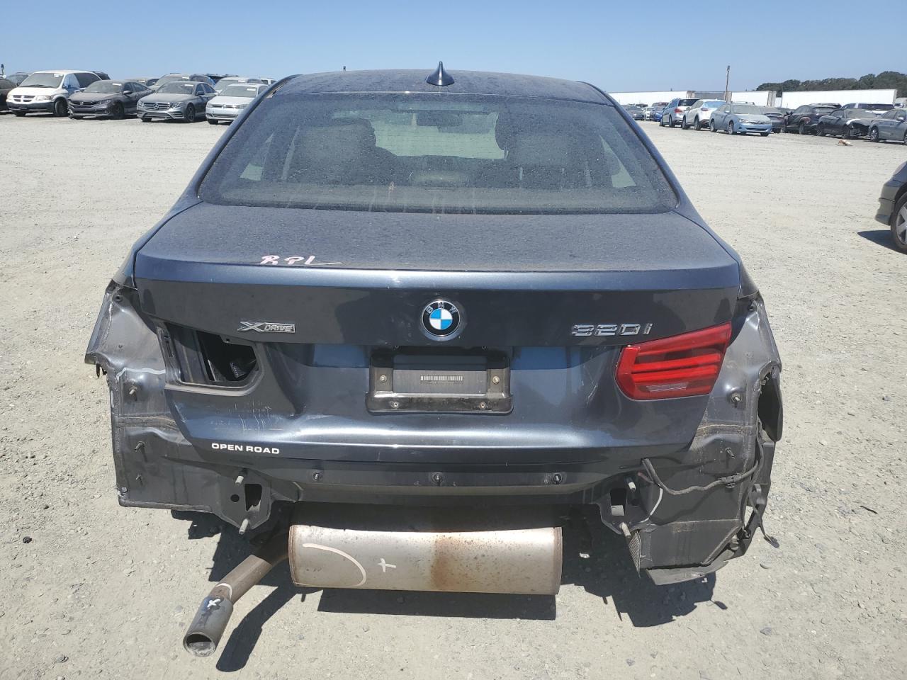 2016 BMW 3 SERIES
