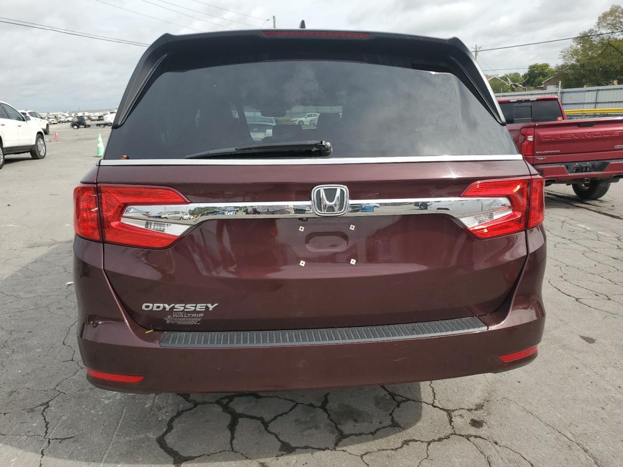 2020 HONDA ODYSSEY