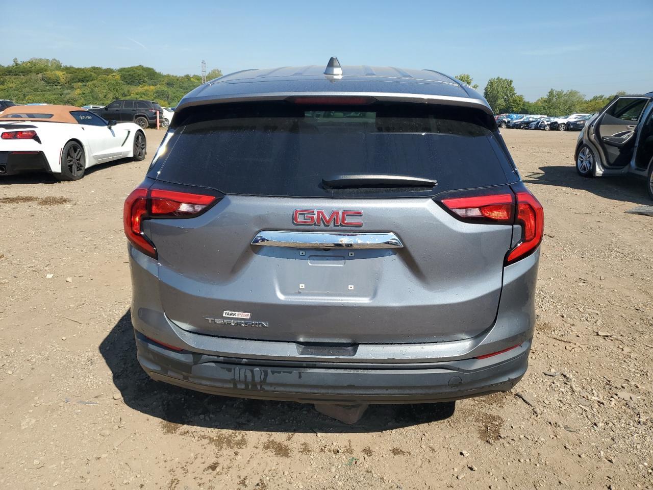 2019 GMC Terrain