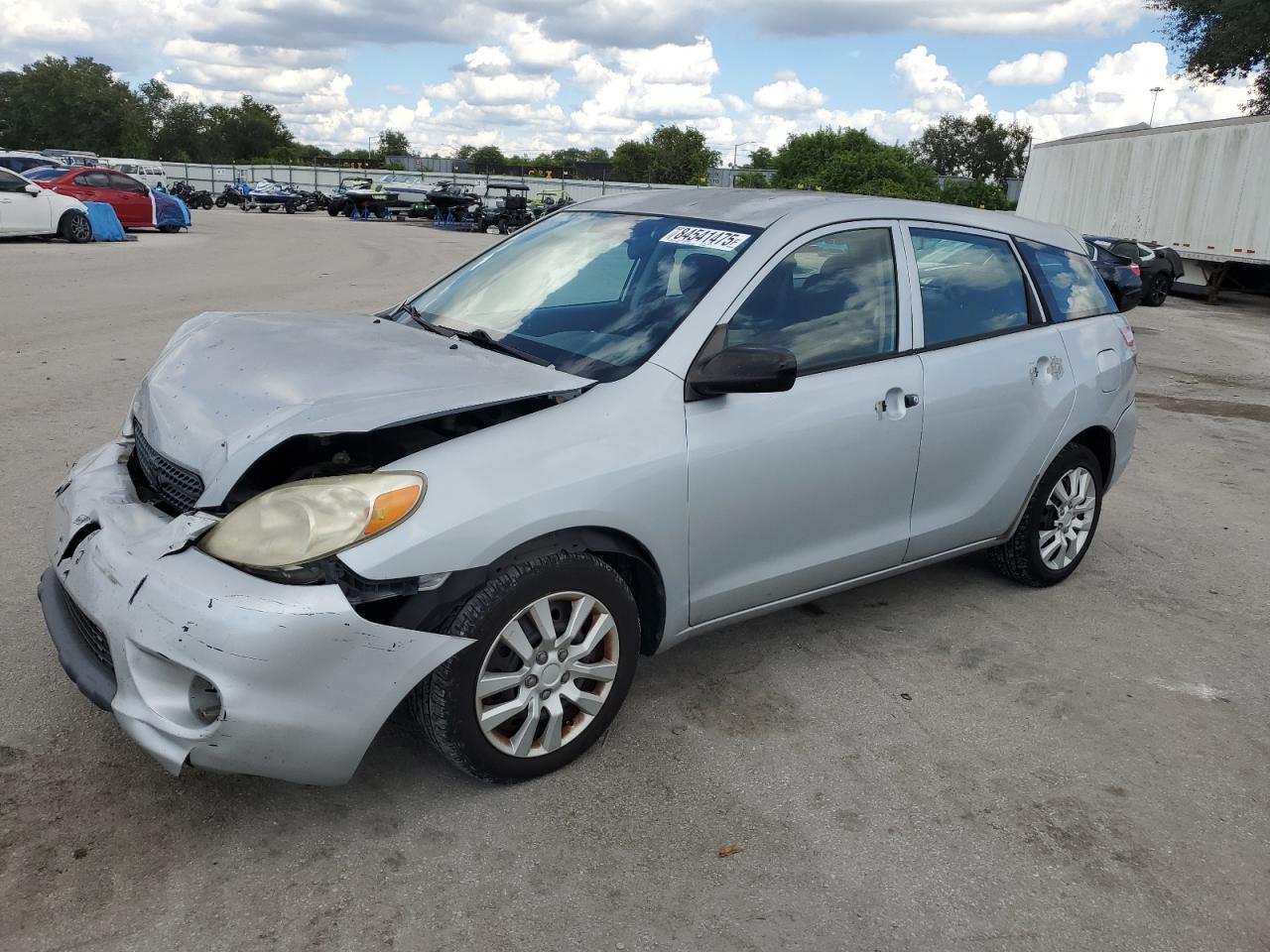 2008 TOYOTA COROLLA