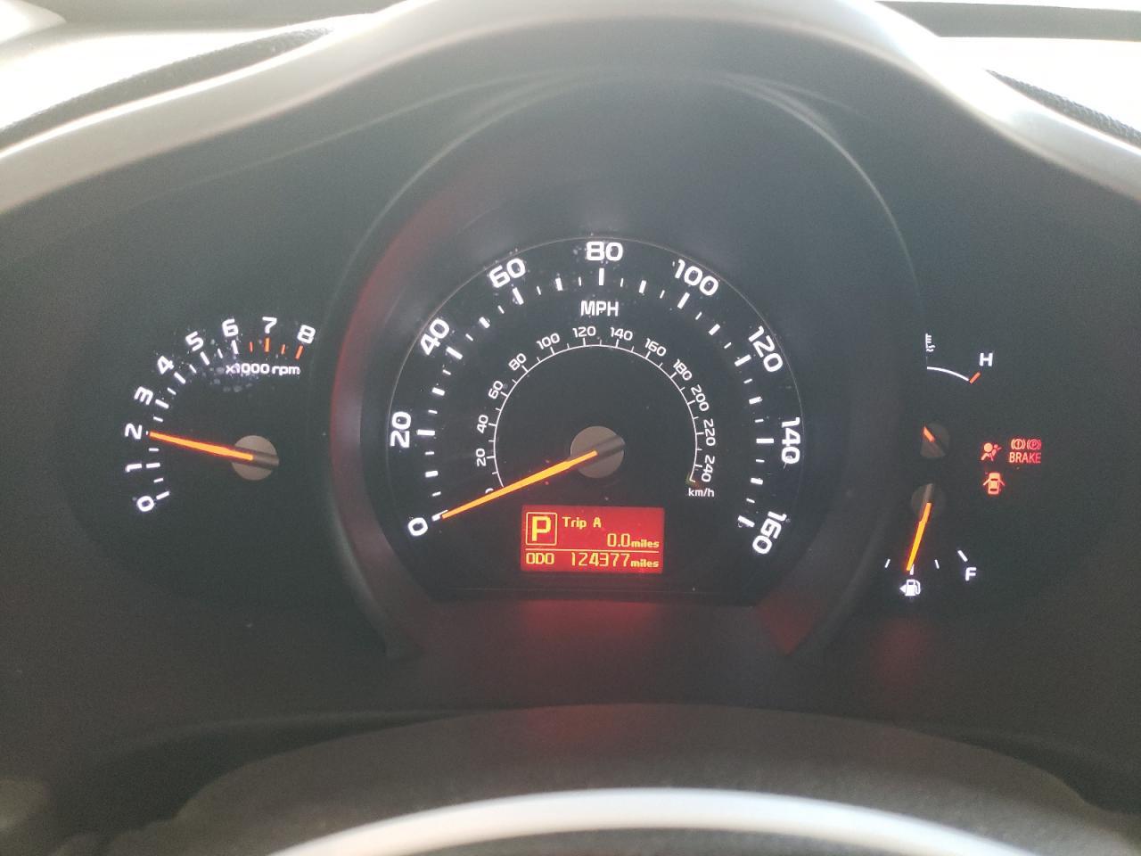 2016 KIA SPORTAGE