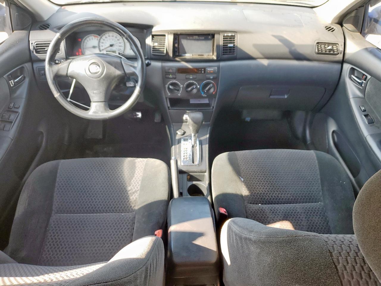 2005 TOYOTA COROLLA