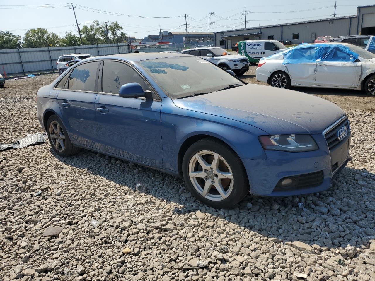 2009 AUDI A4