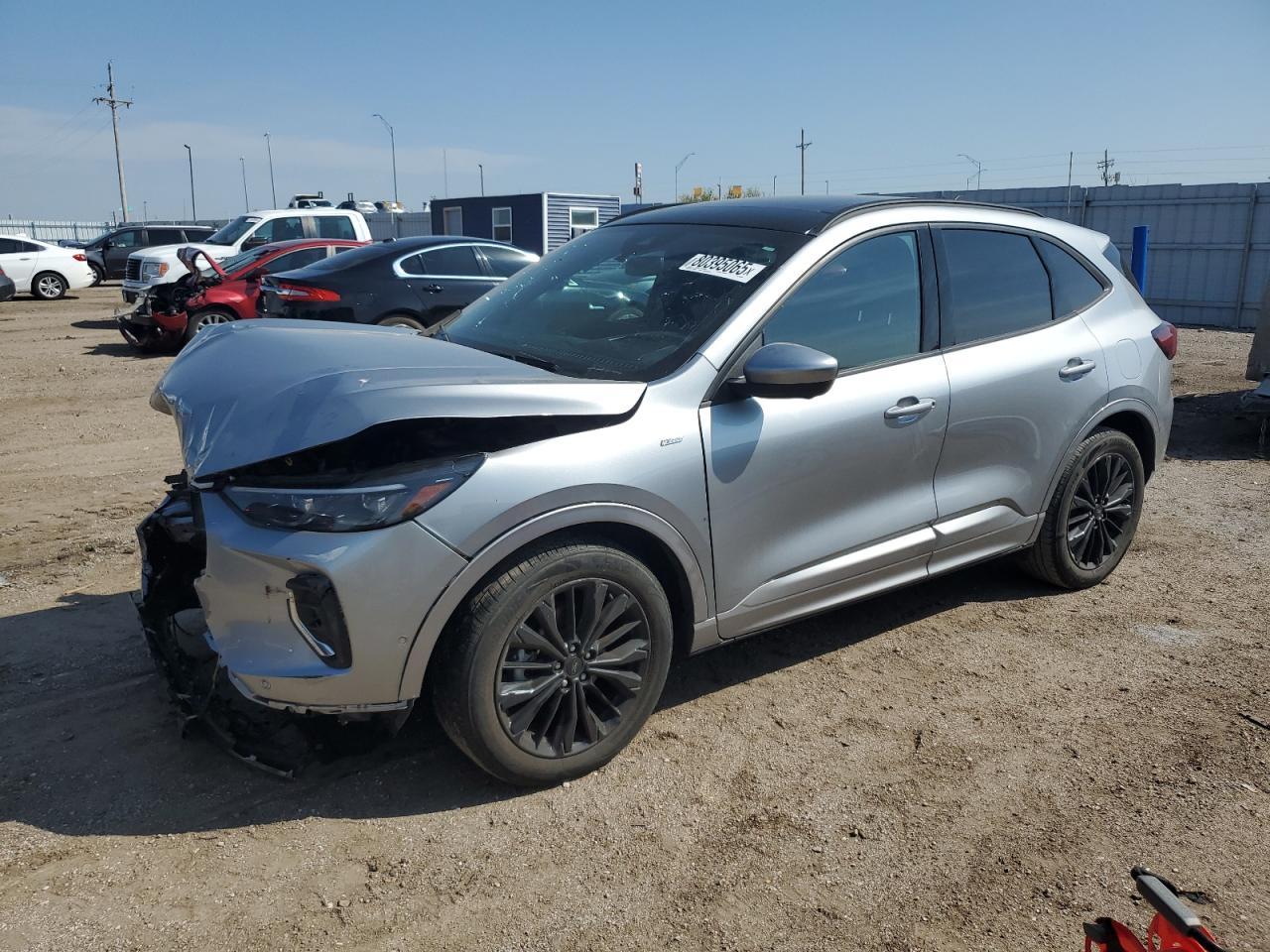 2023 FORD ESCAPE