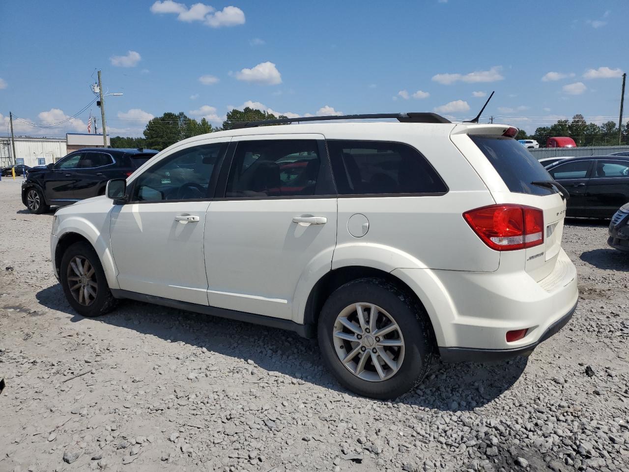 2014 DODGE JOURNEY