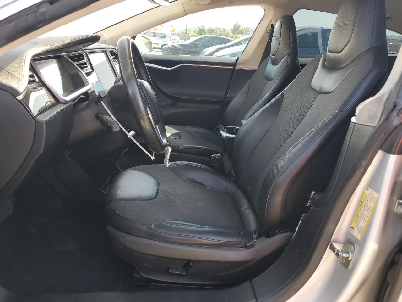 2013 TESLA MODEL S