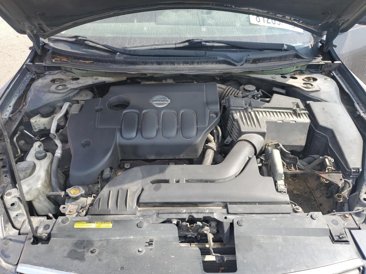 2008 NISSAN ALTIMA