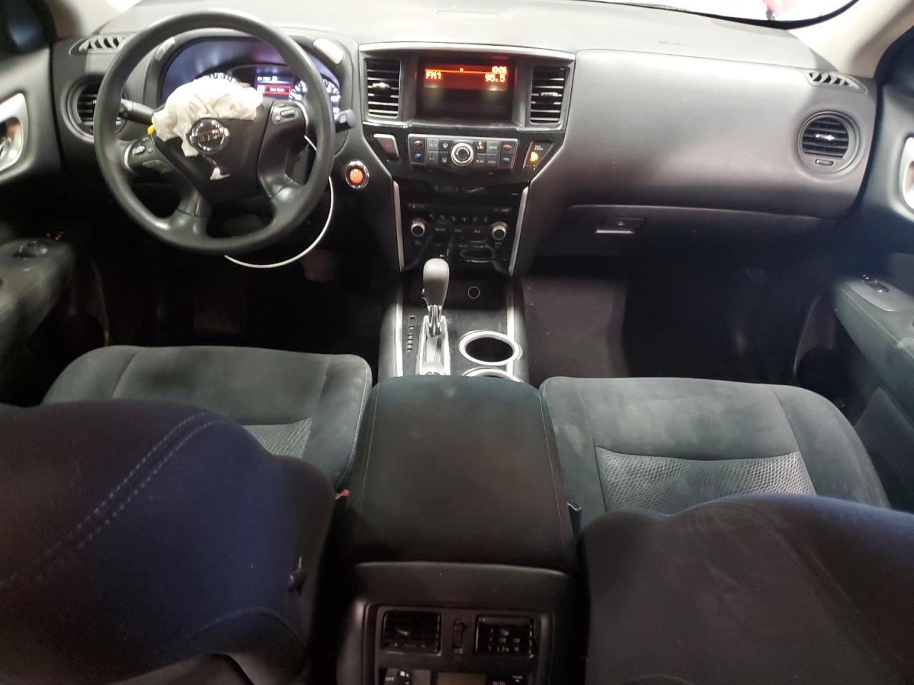 2016 NISSAN PATHFINDER