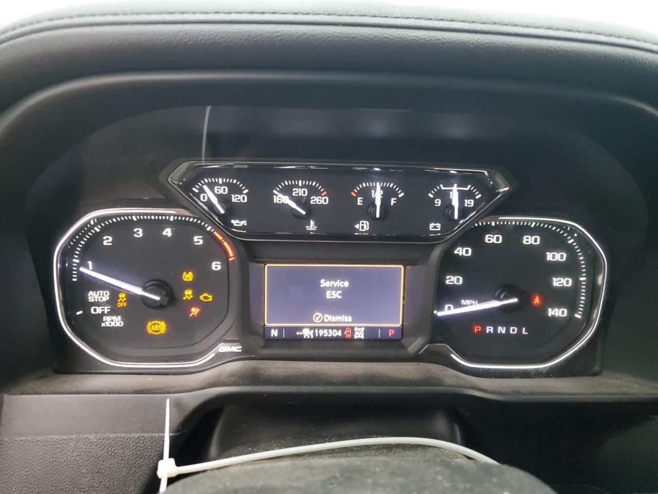 2021 GMC Sierra