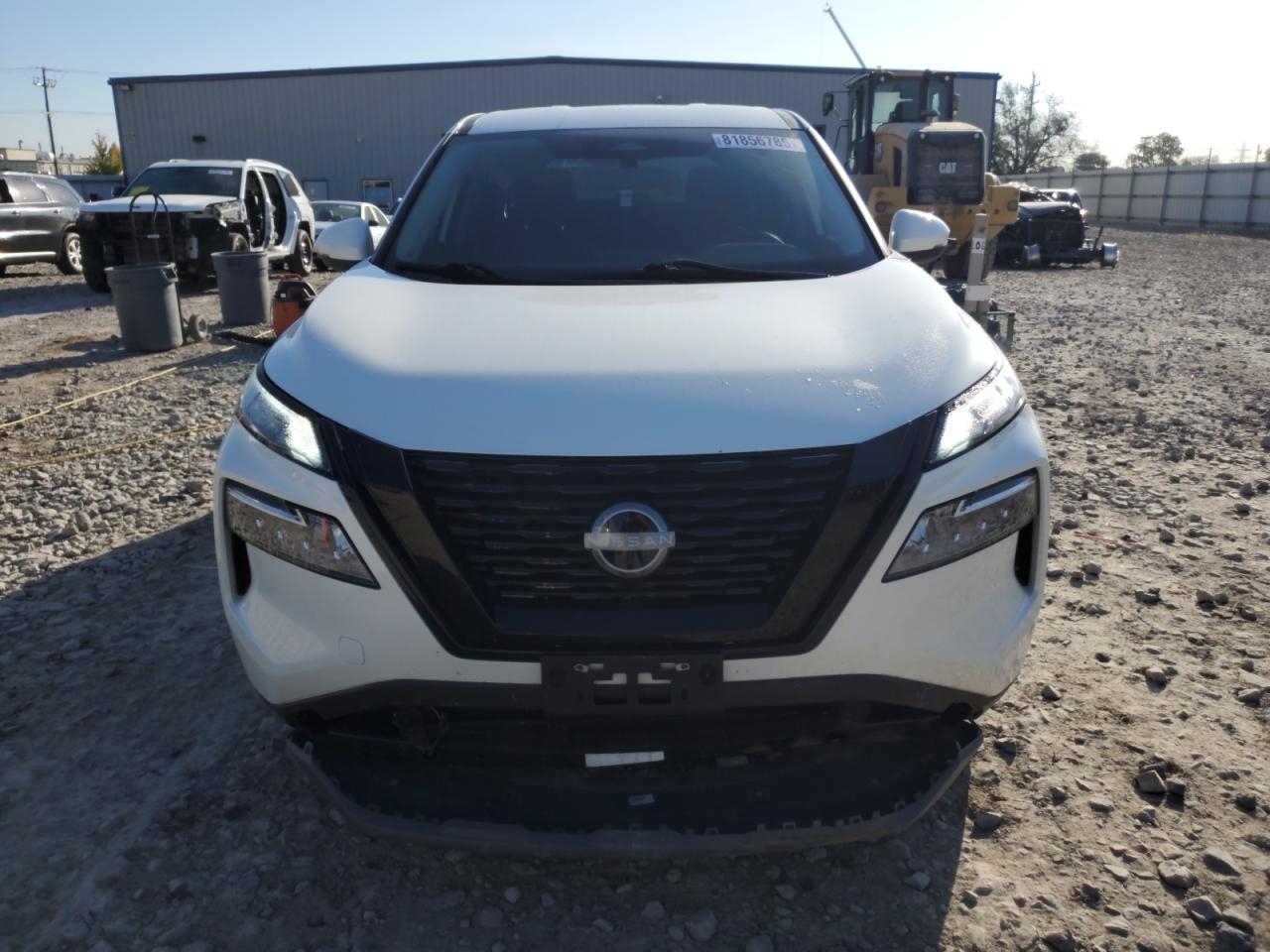 2022 NISSAN ROGUE
