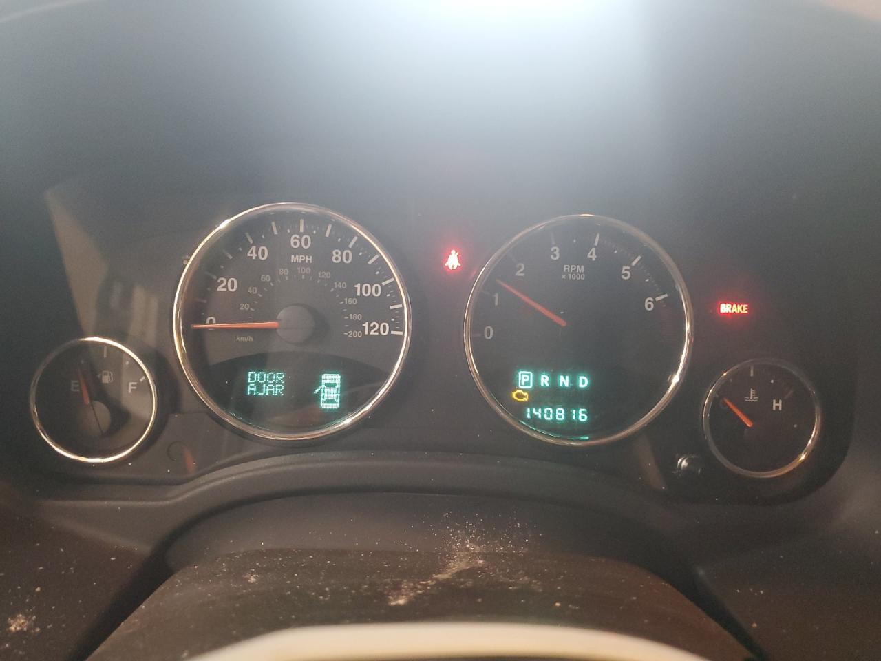 2012 JEEP PATRIOT