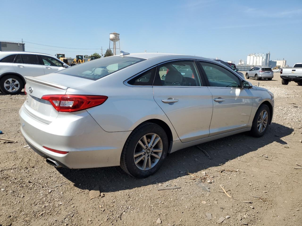 2016 HYUNDAI SONATA