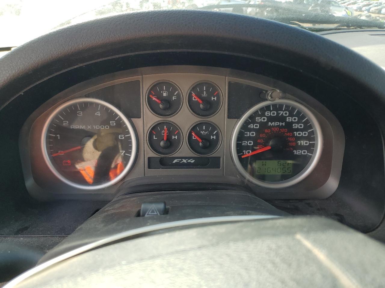 2006 FORD F-150