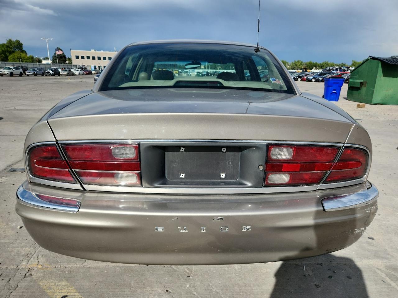 2002 BUICK Park Avenue