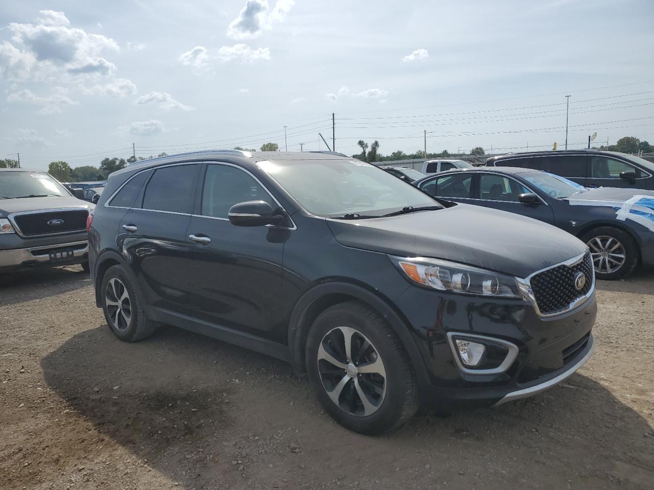 2018 KIA SORENTO