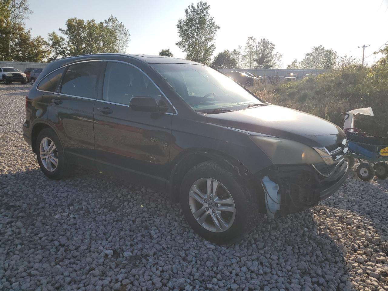 2010 HONDA CR-V