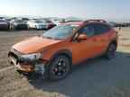 2018 SUBARU Crosstrek