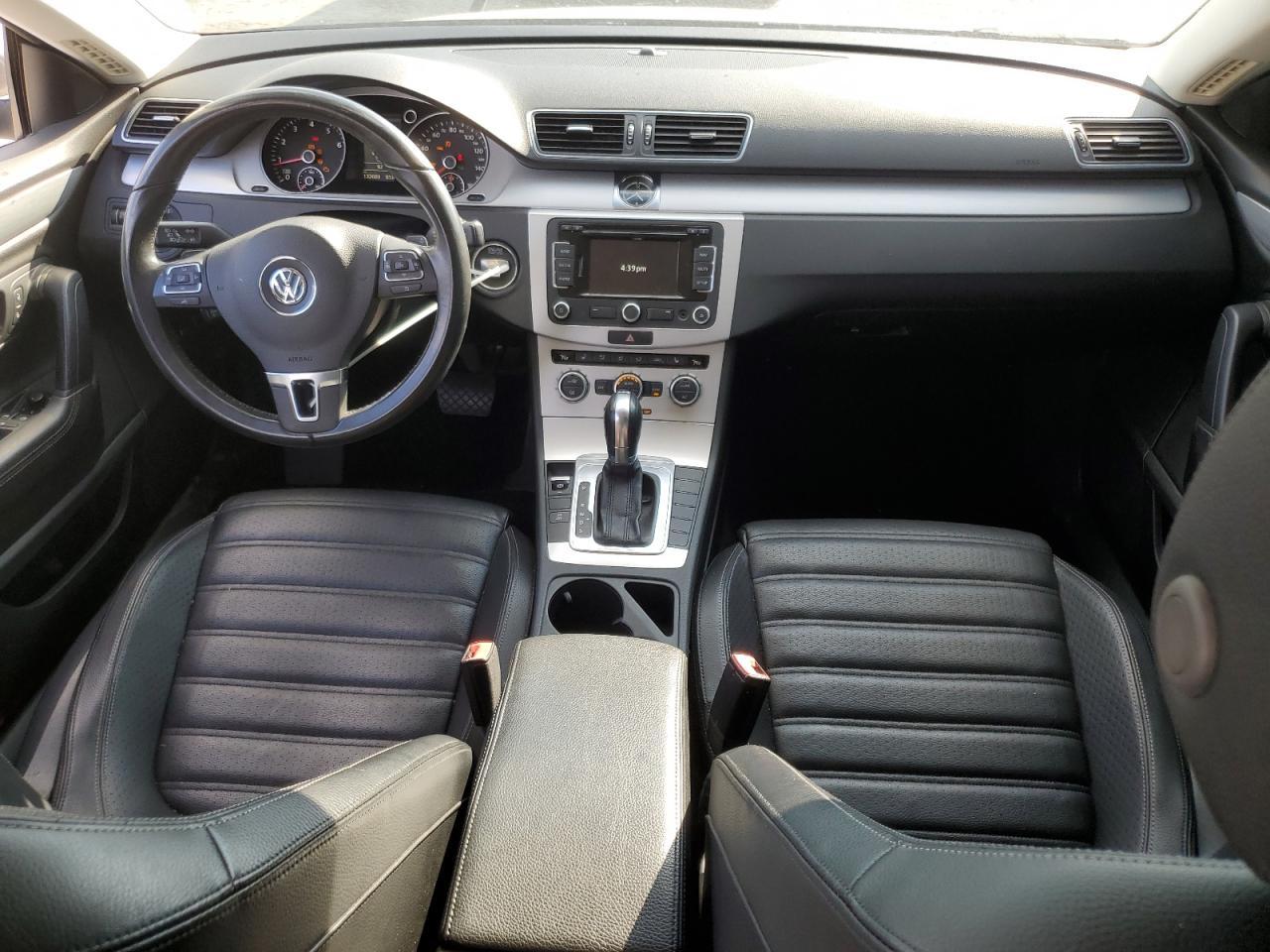 2013 VOLKSWAGEN CC
