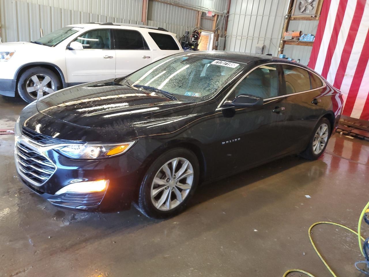 2019 CHEVROLET MALIBU