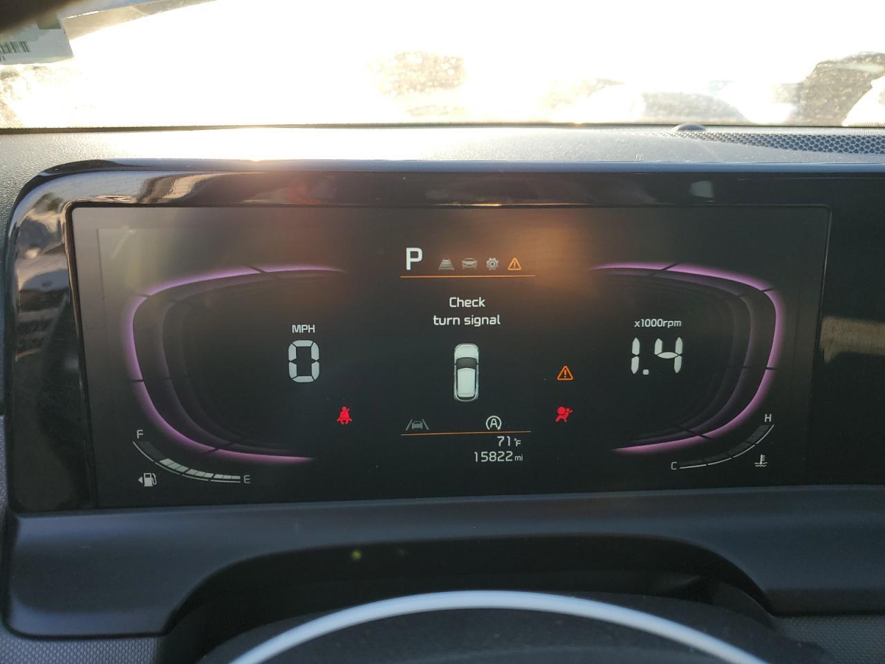 2024 KIA SELTOS