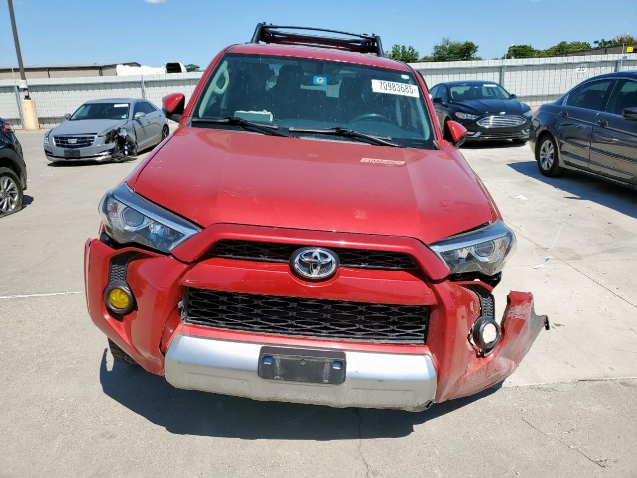 2018 TOYOTA 4Runner