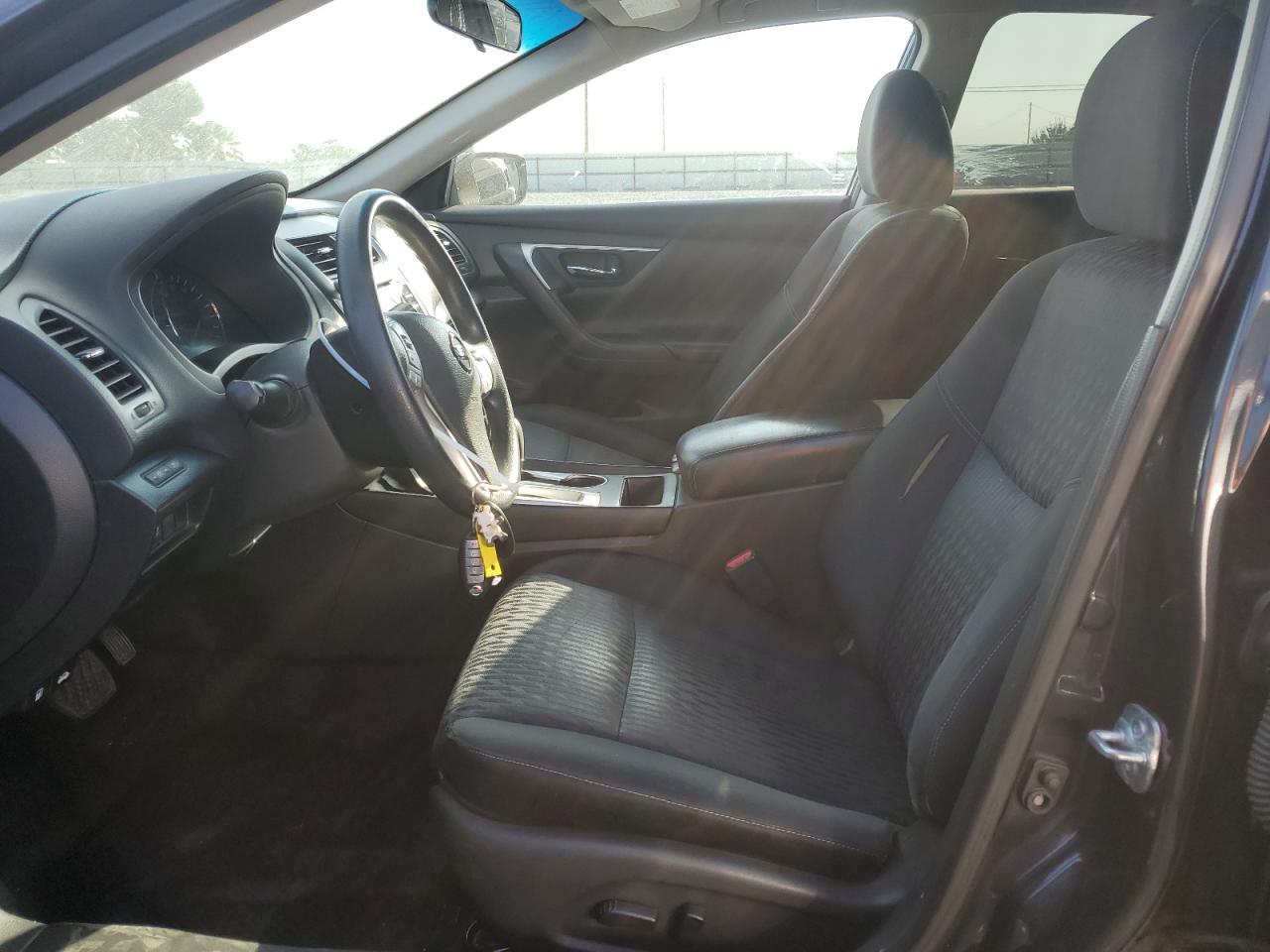 2018 NISSAN ALTIMA
