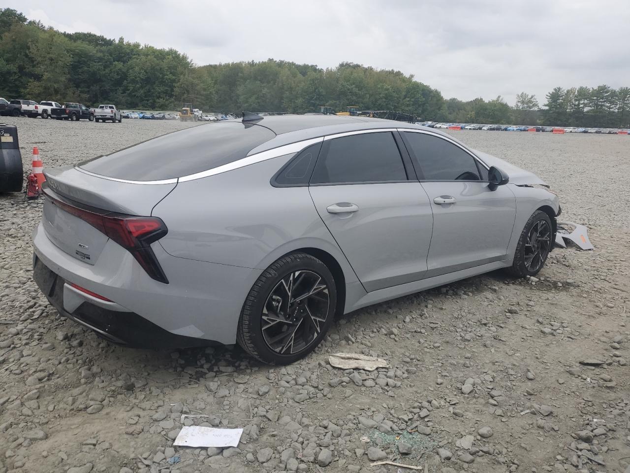 2025 KIA K5