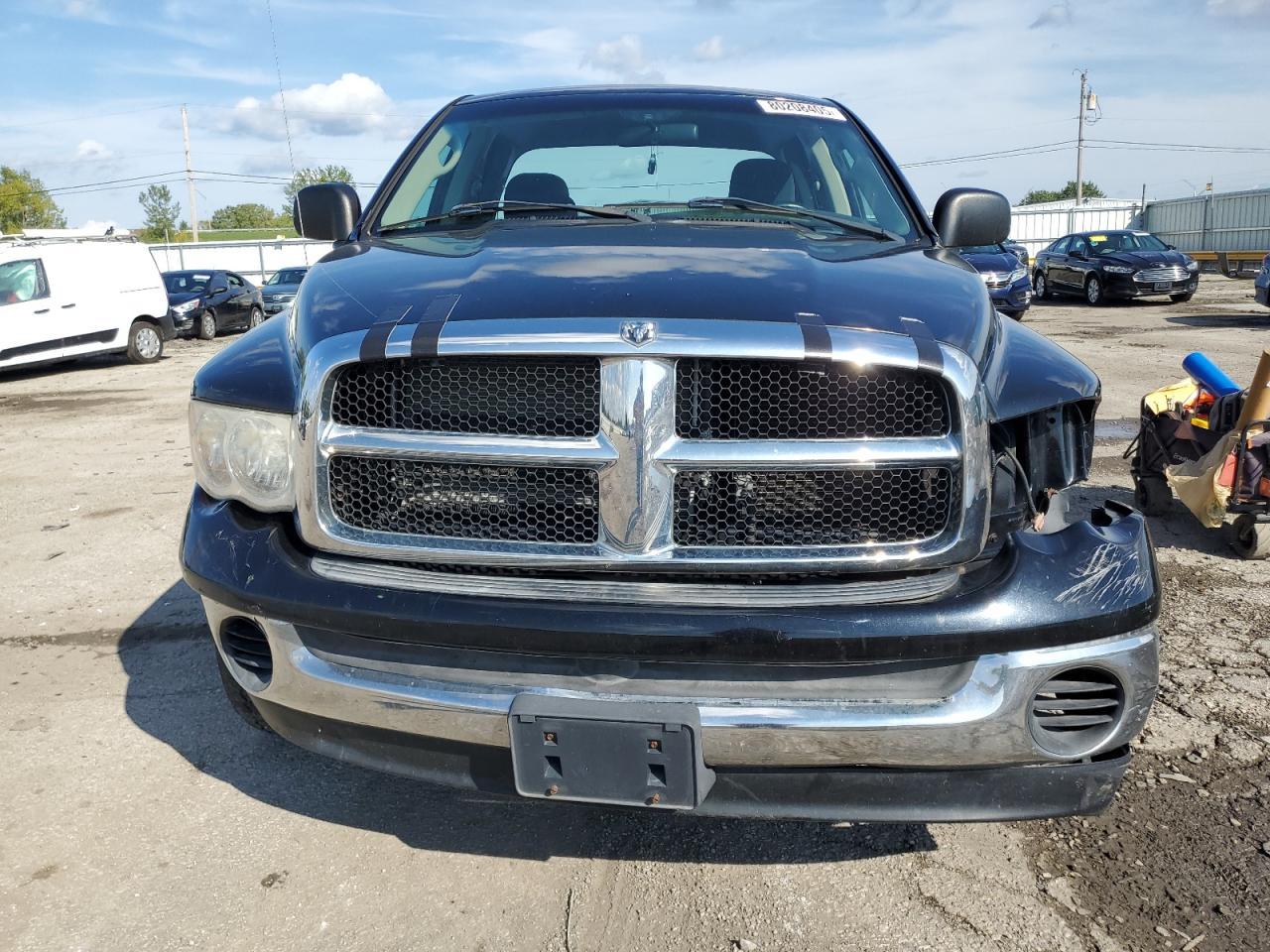 2005 DODGE RAM 1500