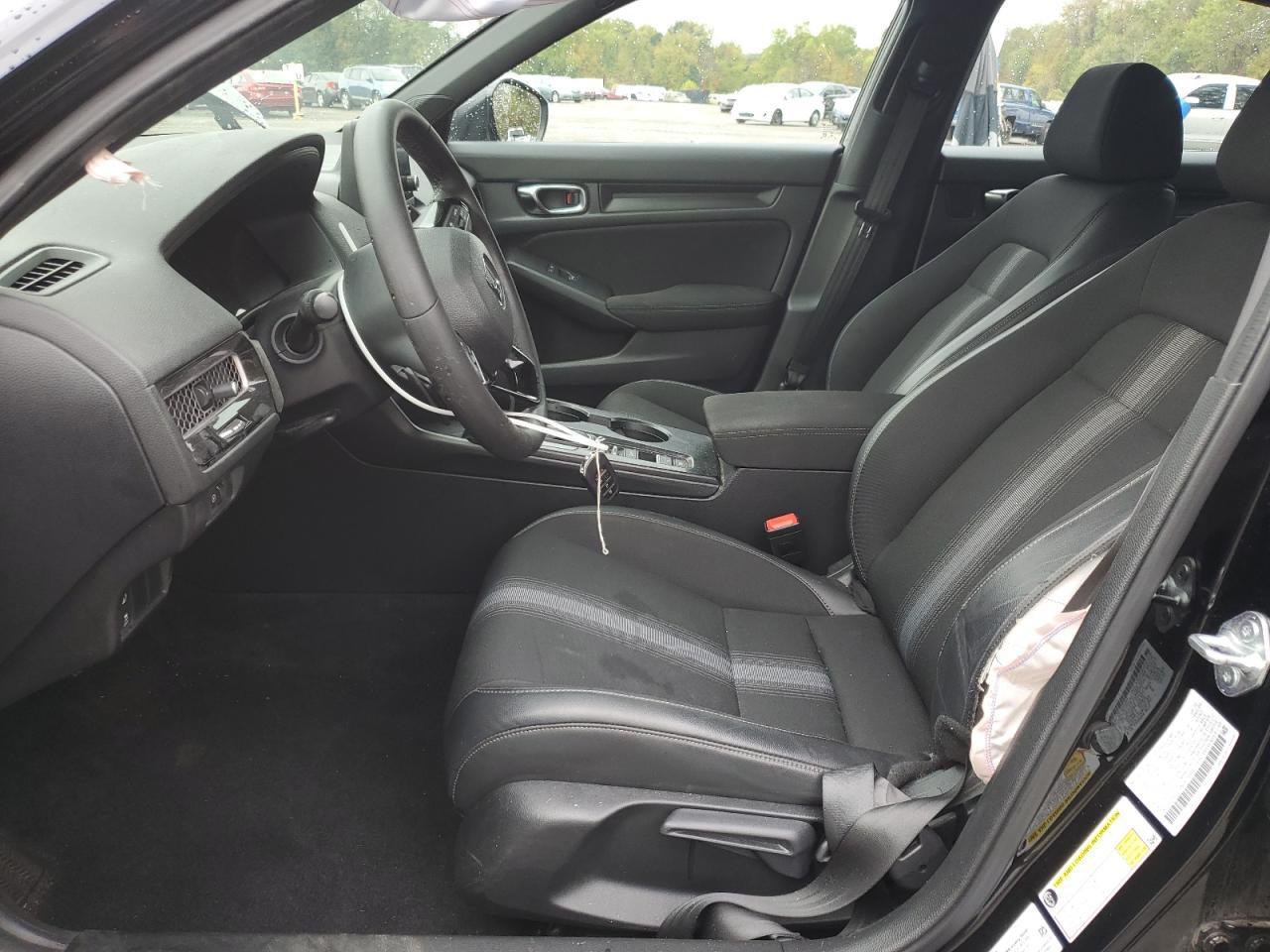 2022 HONDA CIVIC
