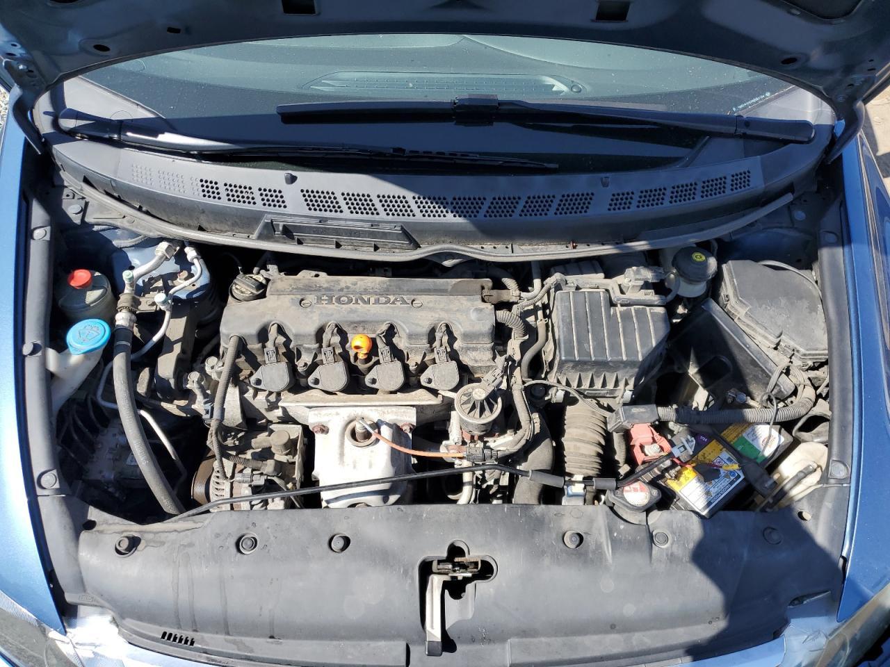 2010 HONDA CIVIC