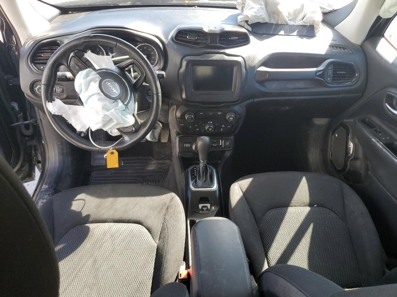 2019 JEEP Renegade