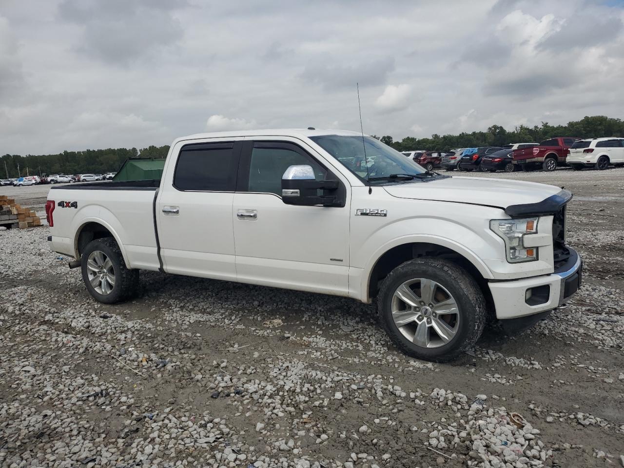 2015 FORD F-150