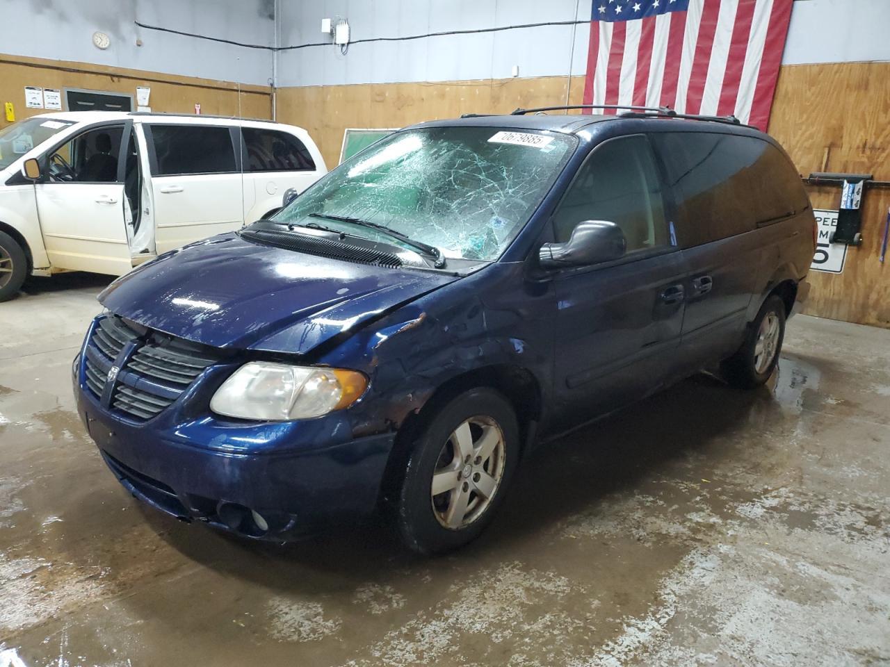 2005 DODGE GRAND CARAVAN