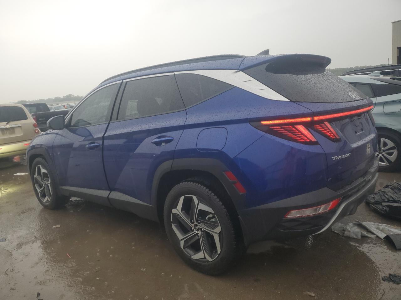 2022 HYUNDAI TUCSON