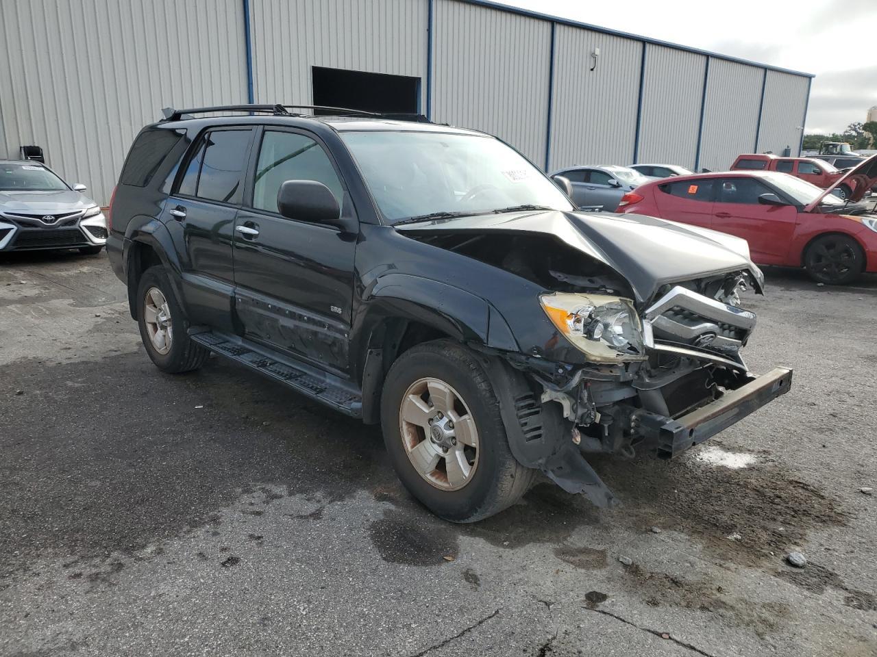 2007 TOYOTA 4Runner