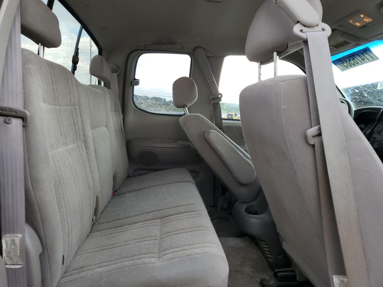 2003 TOYOTA TUNDRA