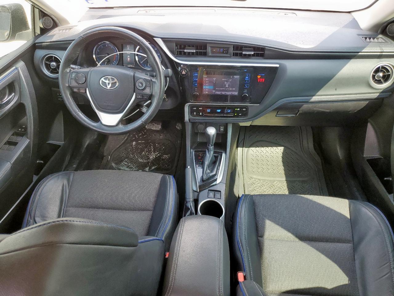 2018 TOYOTA COROLLA