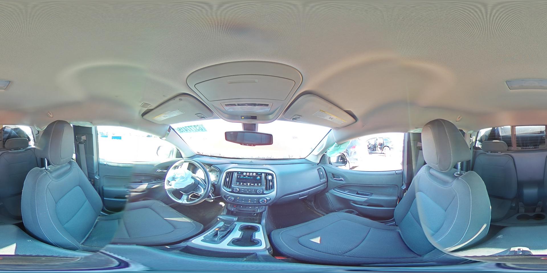 2016 CHEVROLET COLORADO