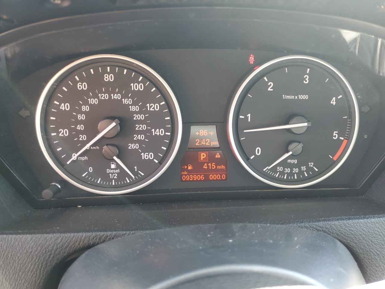 2012 BMW X5