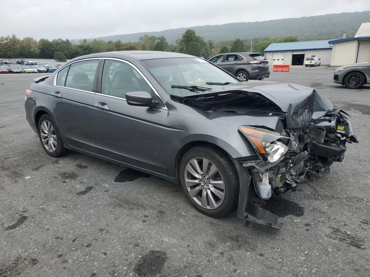 2012 HONDA ACCORD