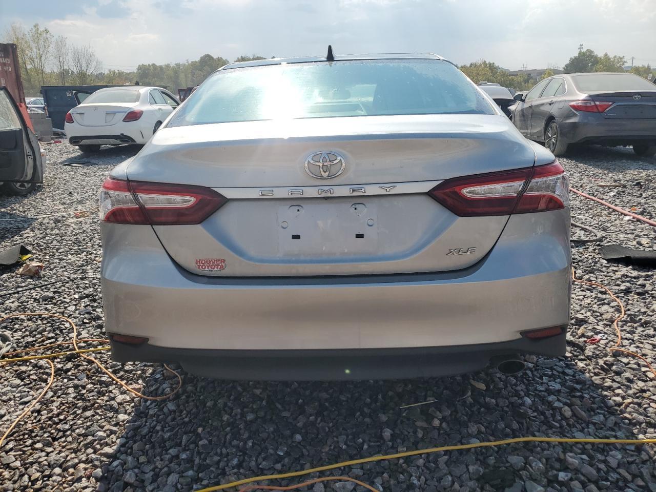 2019 TOYOTA CAMRY