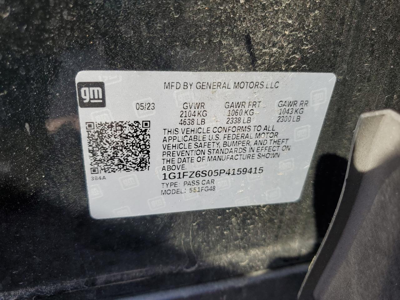 2023 CHEVROLET Bolt EUV