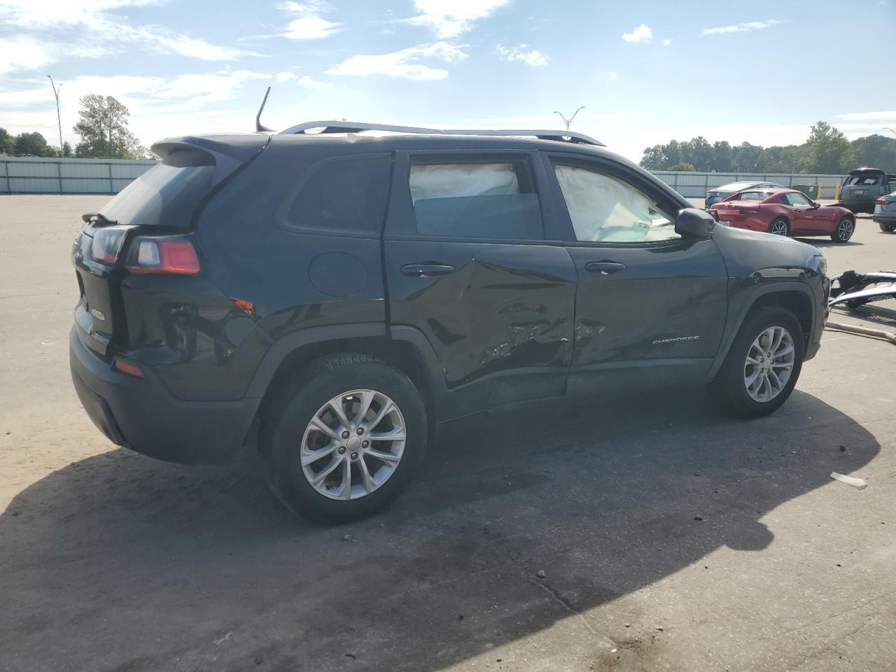 2020 JEEP CHEROKEE