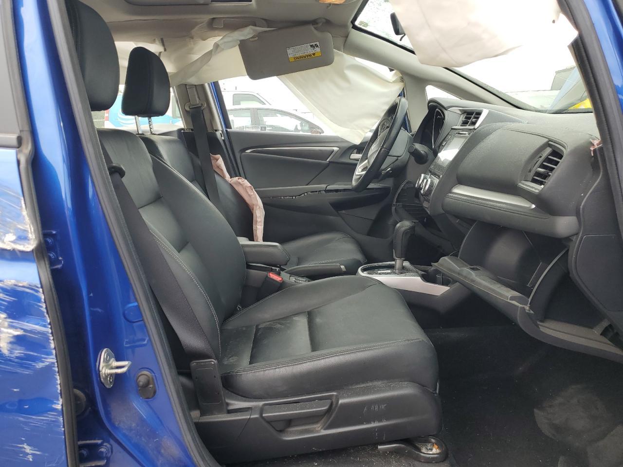 2017 HONDA FIT
