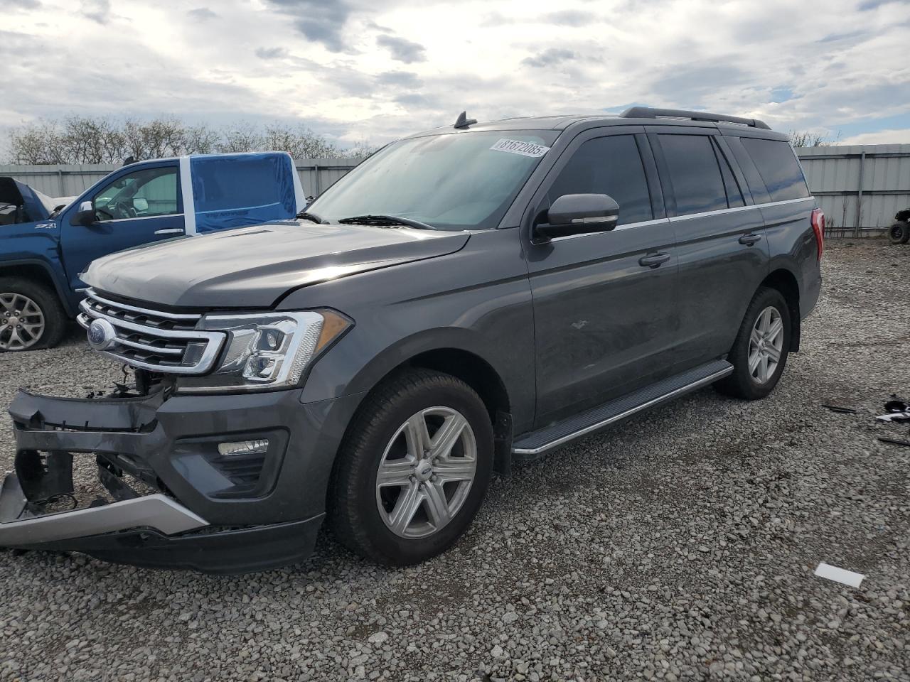 2018 FORD Expedition